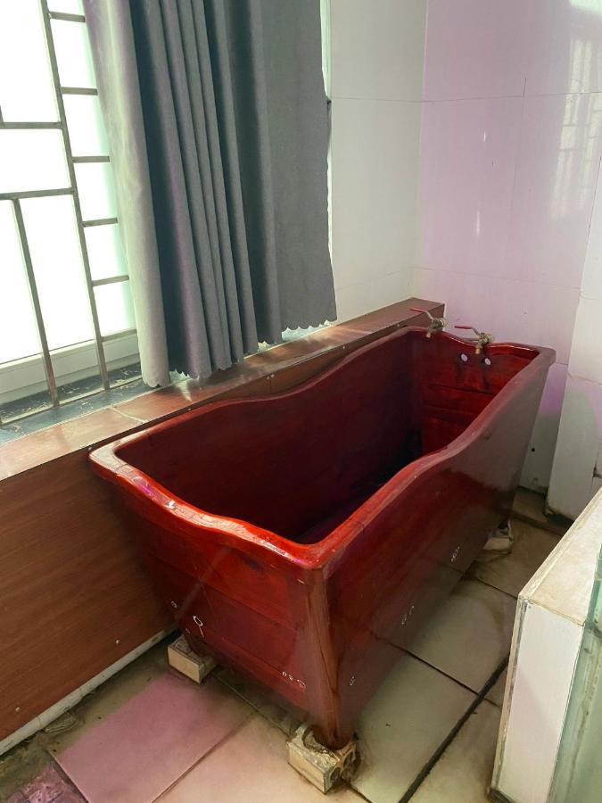 Trung Du Hotel Vinh Yen Экстерьер фото