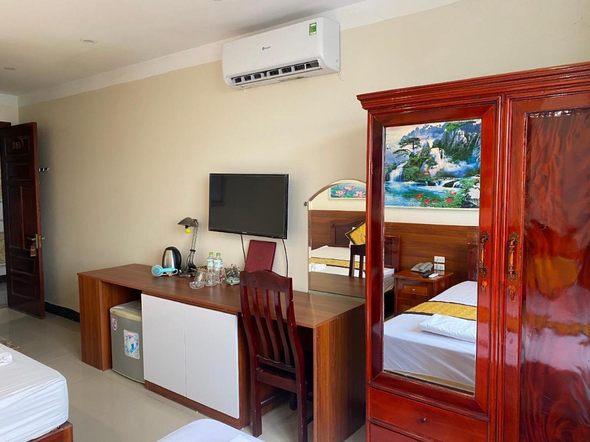 Trung Du Hotel Vinh Yen Экстерьер фото