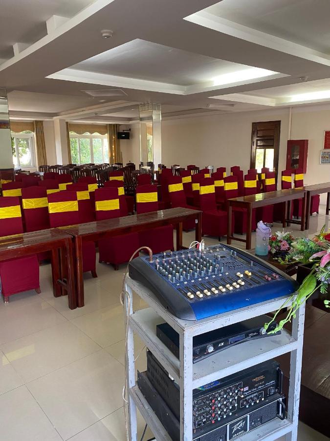 Trung Du Hotel Vinh Yen Экстерьер фото