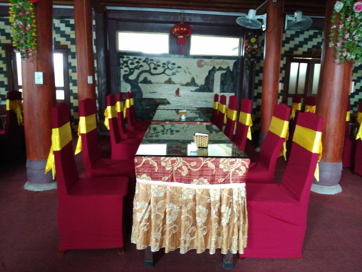 Trung Du Hotel Vinh Yen Экстерьер фото