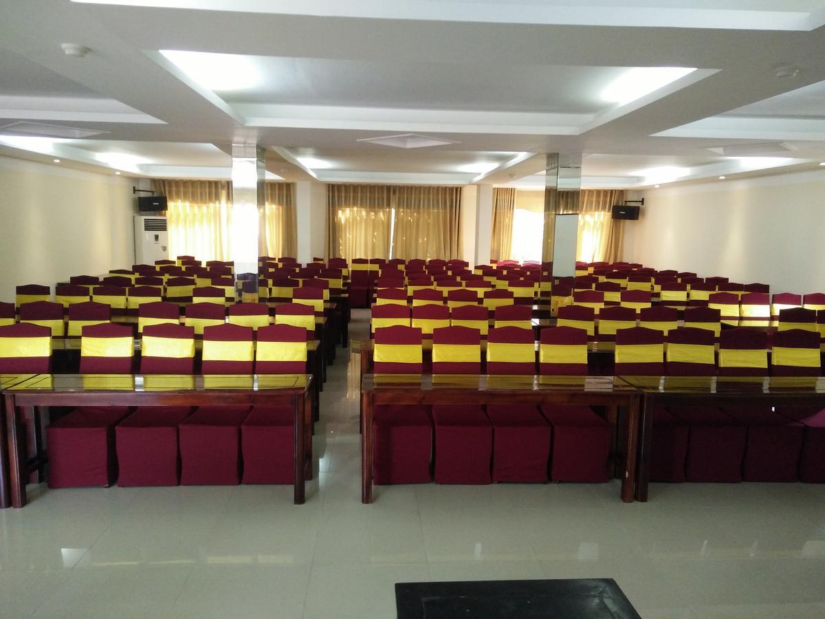 Trung Du Hotel Vinh Yen Экстерьер фото