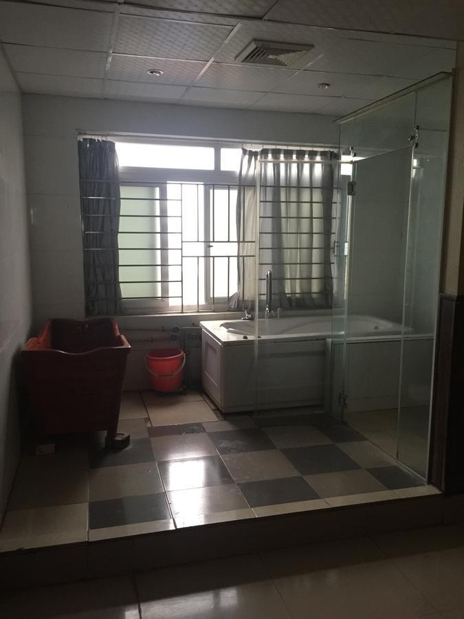 Trung Du Hotel Vinh Yen Экстерьер фото