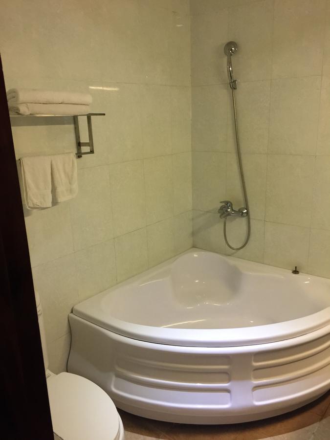 Trung Du Hotel Vinh Yen Экстерьер фото