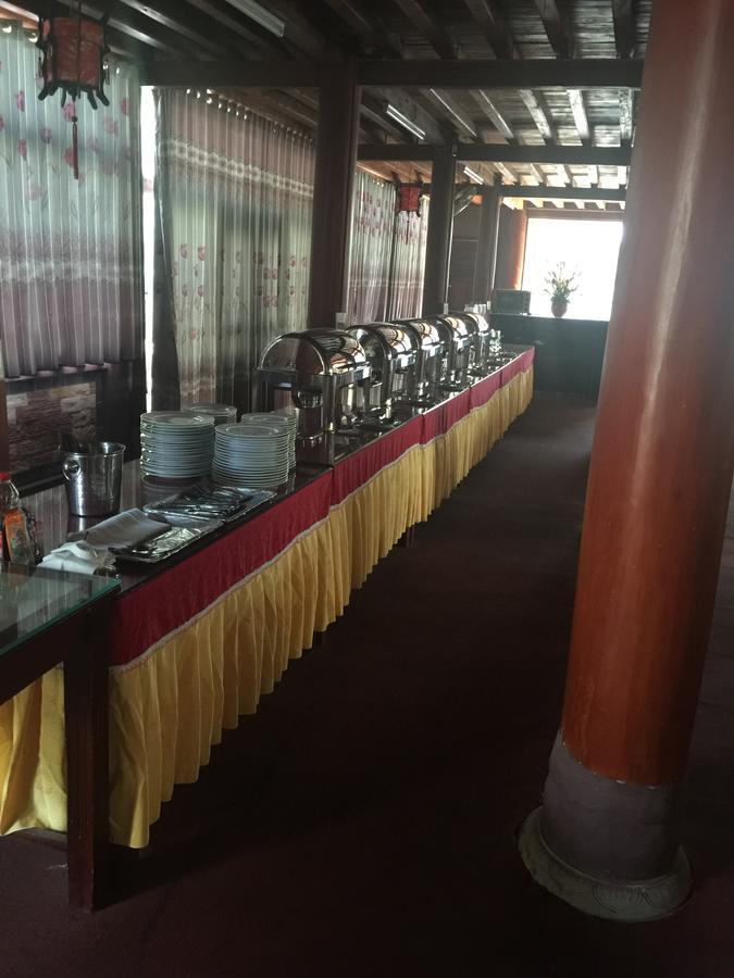 Trung Du Hotel Vinh Yen Экстерьер фото