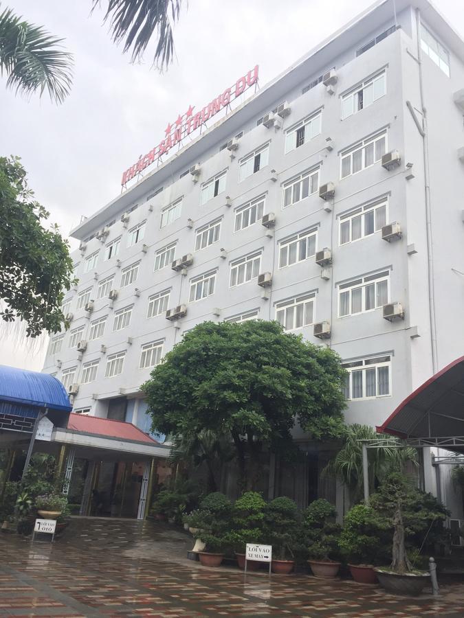Trung Du Hotel Vinh Yen Экстерьер фото