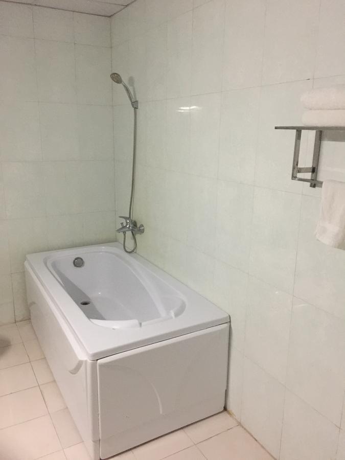 Trung Du Hotel Vinh Yen Экстерьер фото